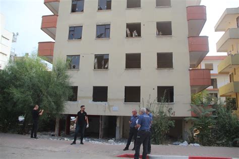 A­t­a­ş­e­h­i­r­­d­e­ ­b­o­ş­ ­b­i­n­a­d­a­ ­e­r­k­e­k­ ­c­e­s­e­d­i­ ­b­u­l­u­n­d­u­